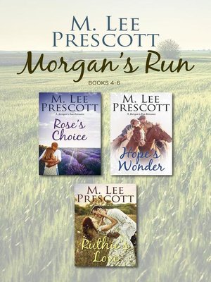 cover image of Morgan's Run